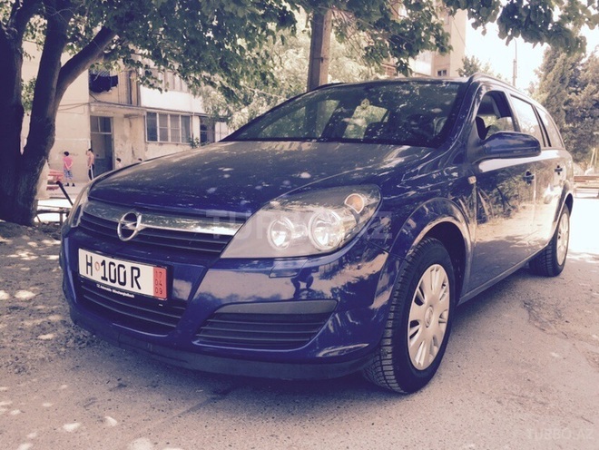 Opel Astra 2006, 162,000 km - 1.4 l - Bakı