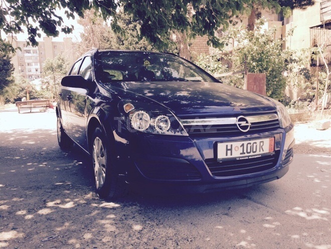 Opel Astra 2006, 162,000 km - 1.4 l - Bakı