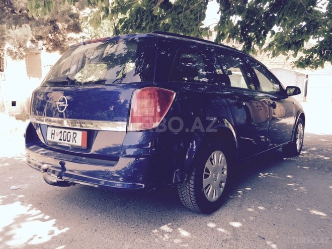 Opel Astra 2006, 162,000 km - 1.4 l - Bakı