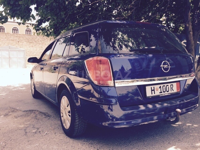 Opel Astra 2006, 162,000 km - 1.4 l - Bakı