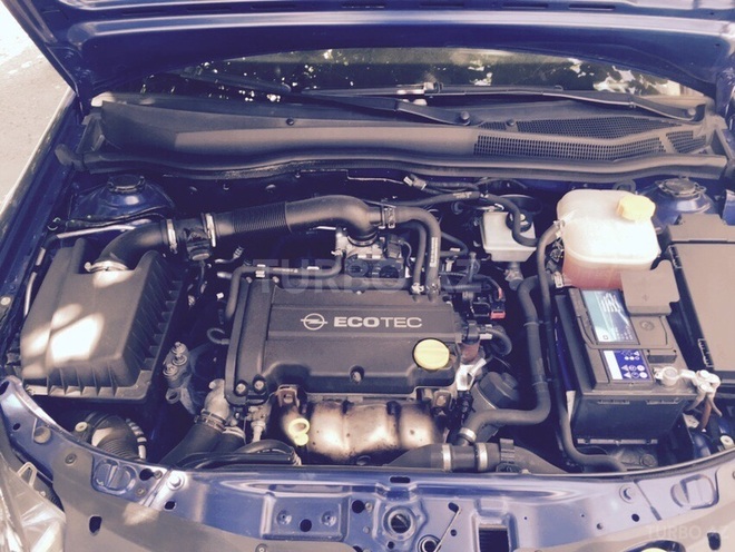 Opel Astra 2006, 162,000 km - 1.4 l - Bakı