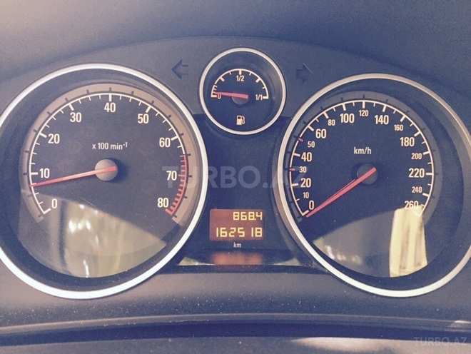 Opel Astra 2006, 162,000 km - 1.4 l - Bakı