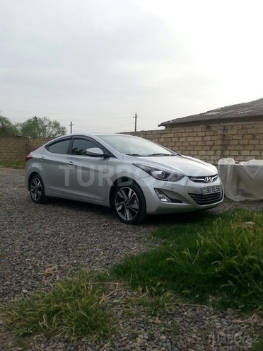 Hyundai Elantra 2014, 26,000 km - 1.8 l - Bakı