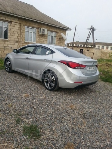 Hyundai Elantra 2014, 26,000 km - 1.8 l - Bakı