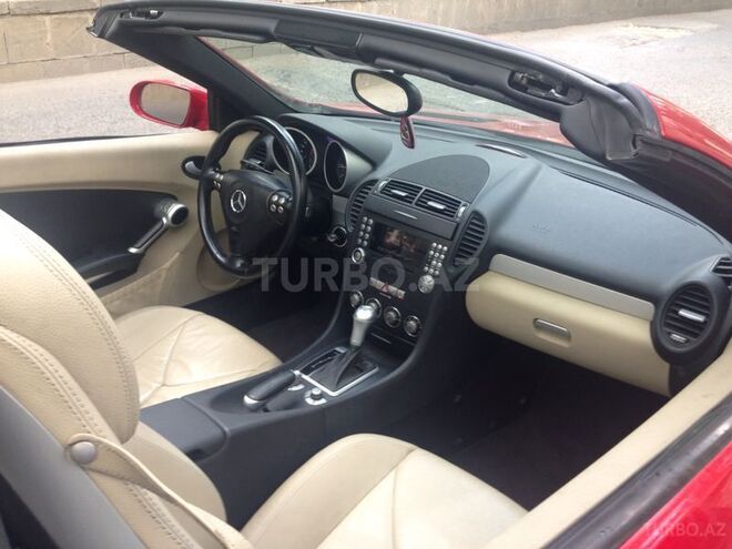 Mercedes SLK 200 2005, 108,000 km - 1.8 л - Bakı