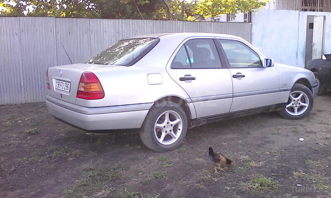 Mercedes C 180 1996, 220,000 km - 1.8 l - Bakı