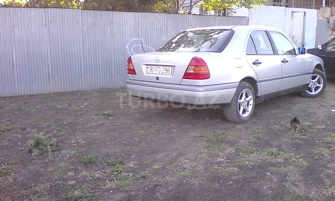 Mercedes C 180 1996, 220,000 km - 1.8 l - Bakı