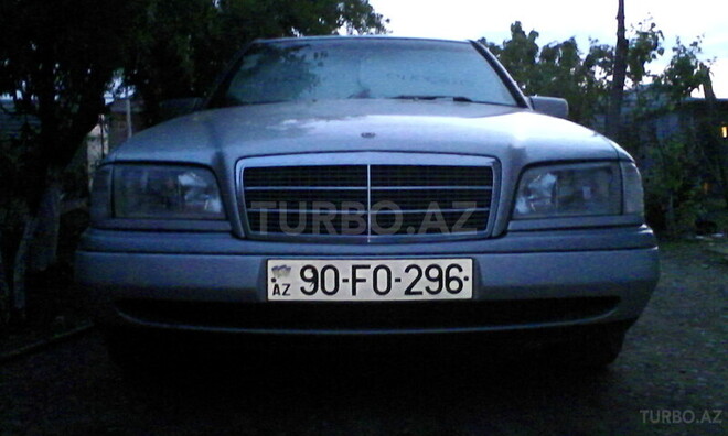 Mercedes C 180 1996, 220,000 km - 1.8 l - Bakı