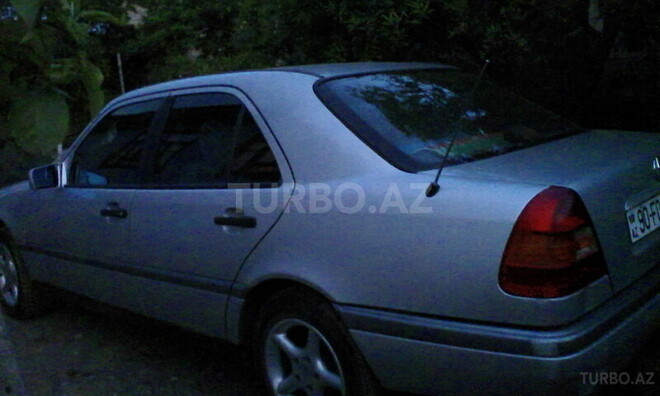 Mercedes C 180 1996, 220,000 km - 1.8 l - Bakı