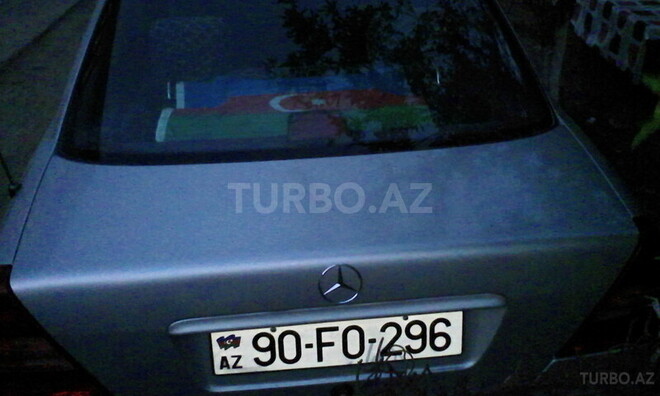 Mercedes C 180 1996, 220,000 km - 1.8 l - Bakı