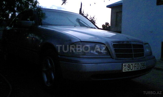 Mercedes C 180 1996, 220,000 km - 1.8 l - Bakı