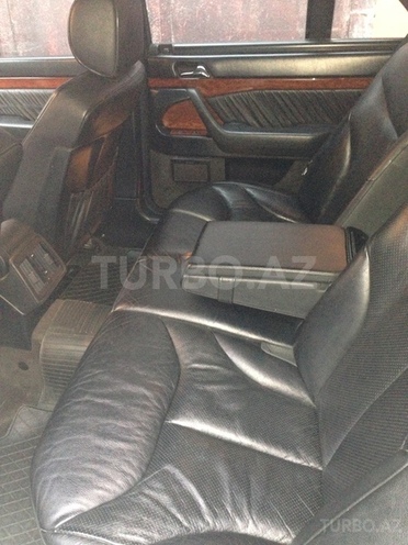 Mercedes S 320 1998, 220,000 km - 3.2 л - Bakı