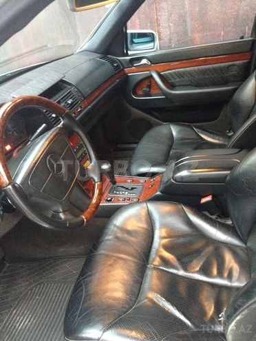 Mercedes S 320 1998, 220,000 km - 3.2 л - Bakı
