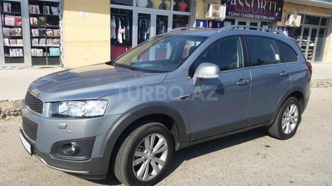Chevrolet Captiva 2014, 38,000 km - 2.4 l - Bakı
