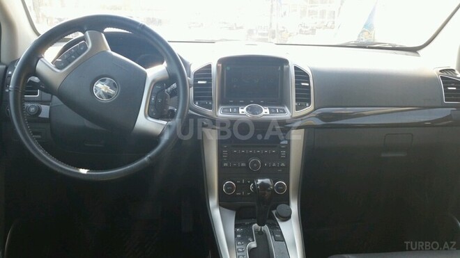 Chevrolet Captiva 2014, 38,000 km - 2.4 l - Bakı