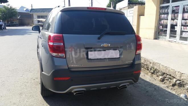 Chevrolet Captiva 2014, 38,000 km - 2.4 l - Bakı