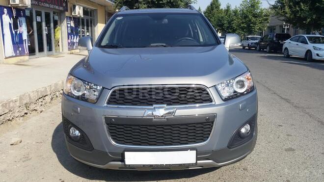 Chevrolet Captiva 2014, 38,000 km - 2.4 l - Bakı