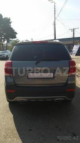 Chevrolet Captiva 2014, 38,000 km - 2.4 l - Bakı