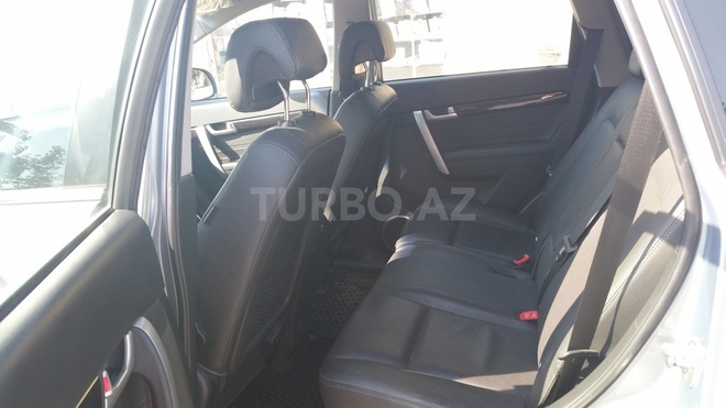 Chevrolet Captiva 2014, 38,000 km - 2.4 l - Bakı