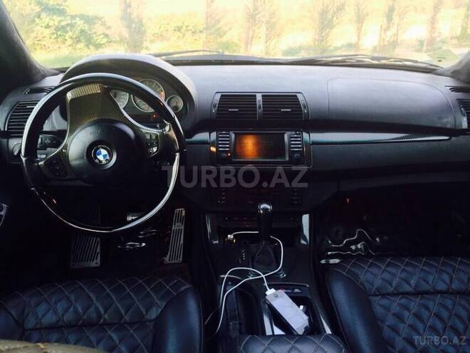 BMW X5 2004, 1,833,333 km - 4.8 л - Bakı