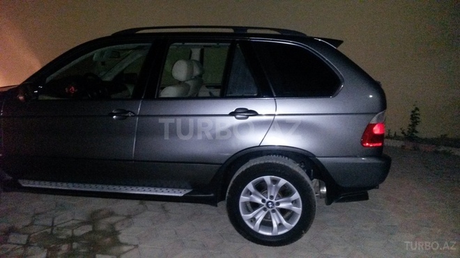 BMW X5 2006, 280,000 km - 0.3 л - Bakı