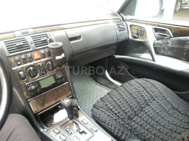 Mercedes E 240 1998, 1,800,000 km - 2.4 л - Bakı