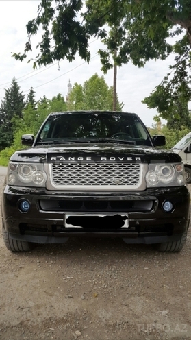 Land Rover RR Sport 2006, 292,000 km - 2.7 l - Bakı