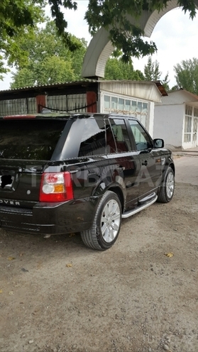 Land Rover RR Sport 2006, 292,000 km - 2.7 l - Bakı