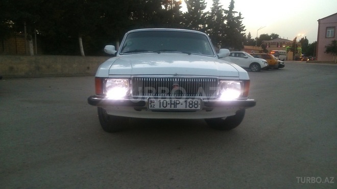GAZ 3102 1999, 79,665 km - 2.4 l - Bakı