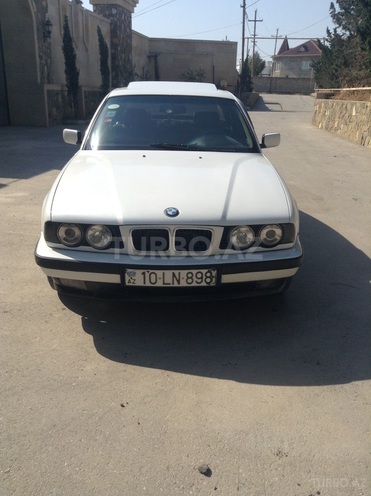 BMW 525 1995, 315,000 km - 2.5 л - Bakı