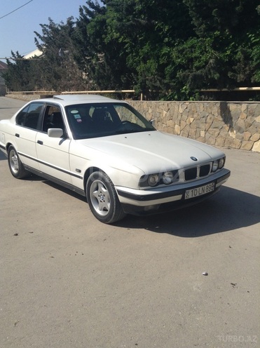 BMW 525 1995, 315,000 km - 2.5 л - Bakı