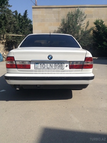 BMW 525 1995, 315,000 km - 2.5 л - Bakı