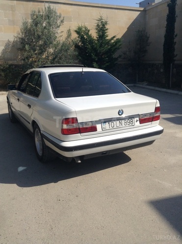 BMW 525 1995, 315,000 km - 2.5 л - Bakı