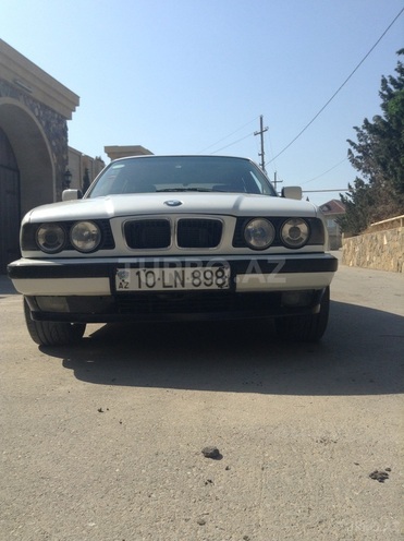 BMW 525 1995, 315,000 km - 2.5 л - Bakı