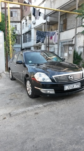 Nissan Teana 2006, 255,000 km - 2.5 l - Bakı