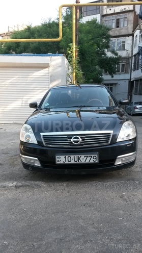 Nissan Teana 2006, 255,000 km - 2.5 l - Bakı