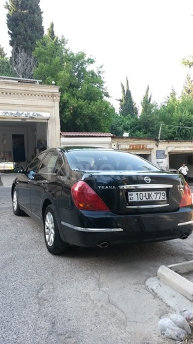 Nissan Teana 2006, 255,000 km - 2.5 l - Bakı