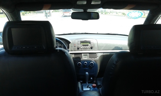 Hyundai Sonata 2006, 15,000 km - 2.4 л - Bakı