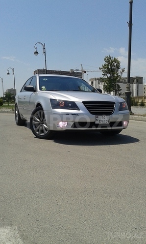 Hyundai Sonata 2006, 15,000 km - 2.4 л - Bakı