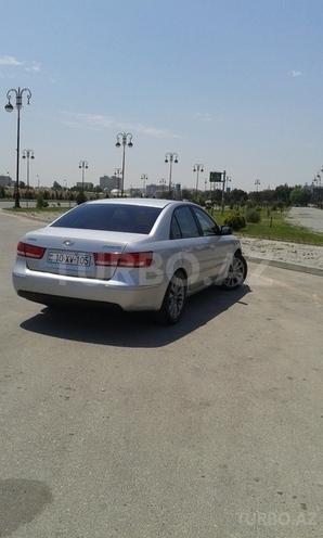 Hyundai Sonata 2006, 15,000 km - 2.4 л - Bakı