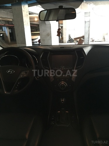 Hyundai Santa Fe 2013, 46,000 km - 2.4 l - Bakı