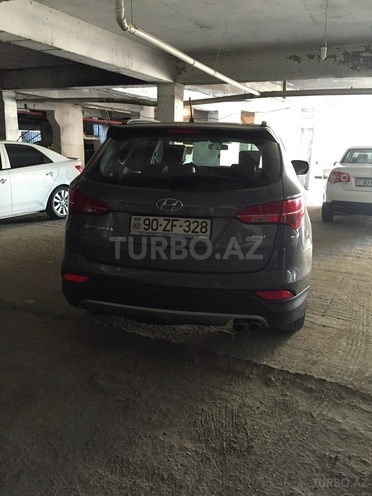 Hyundai Santa Fe 2013, 46,000 km - 2.4 l - Bakı