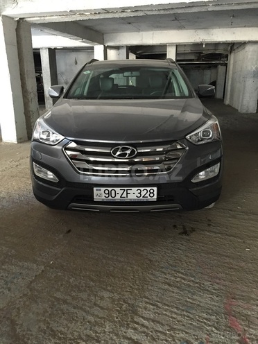 Hyundai Santa Fe 2013, 46,000 km - 2.4 l - Bakı