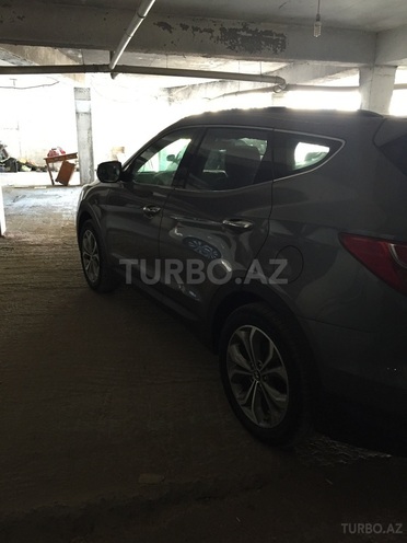 Hyundai Santa Fe 2013, 46,000 km - 2.4 l - Bakı