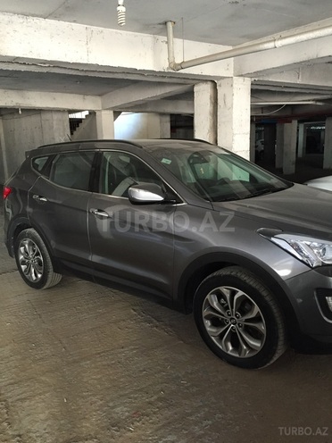 Hyundai Santa Fe 2013, 46,000 km - 2.4 l - Bakı