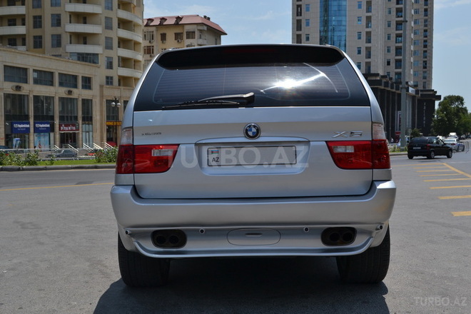 BMW X5 2003, 279,300 km - 4.4 l - Bakı