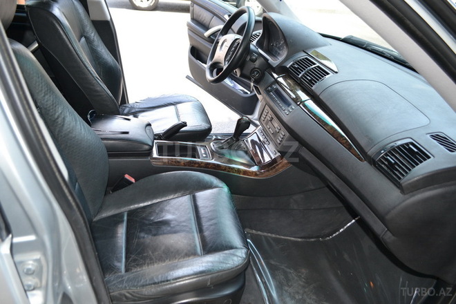 BMW X5 2003, 279,300 km - 4.4 l - Bakı