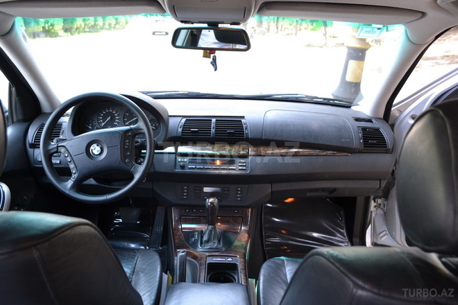 BMW X5 2003, 279,300 km - 4.4 l - Bakı