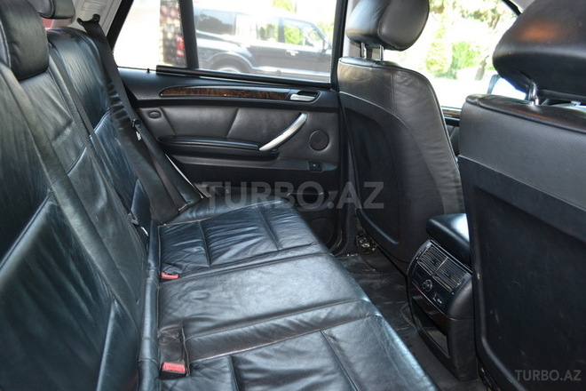 BMW X5 2003, 279,300 km - 4.4 l - Bakı