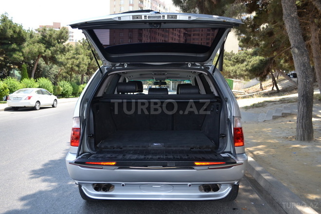BMW X5 2003, 279,300 km - 4.4 l - Bakı